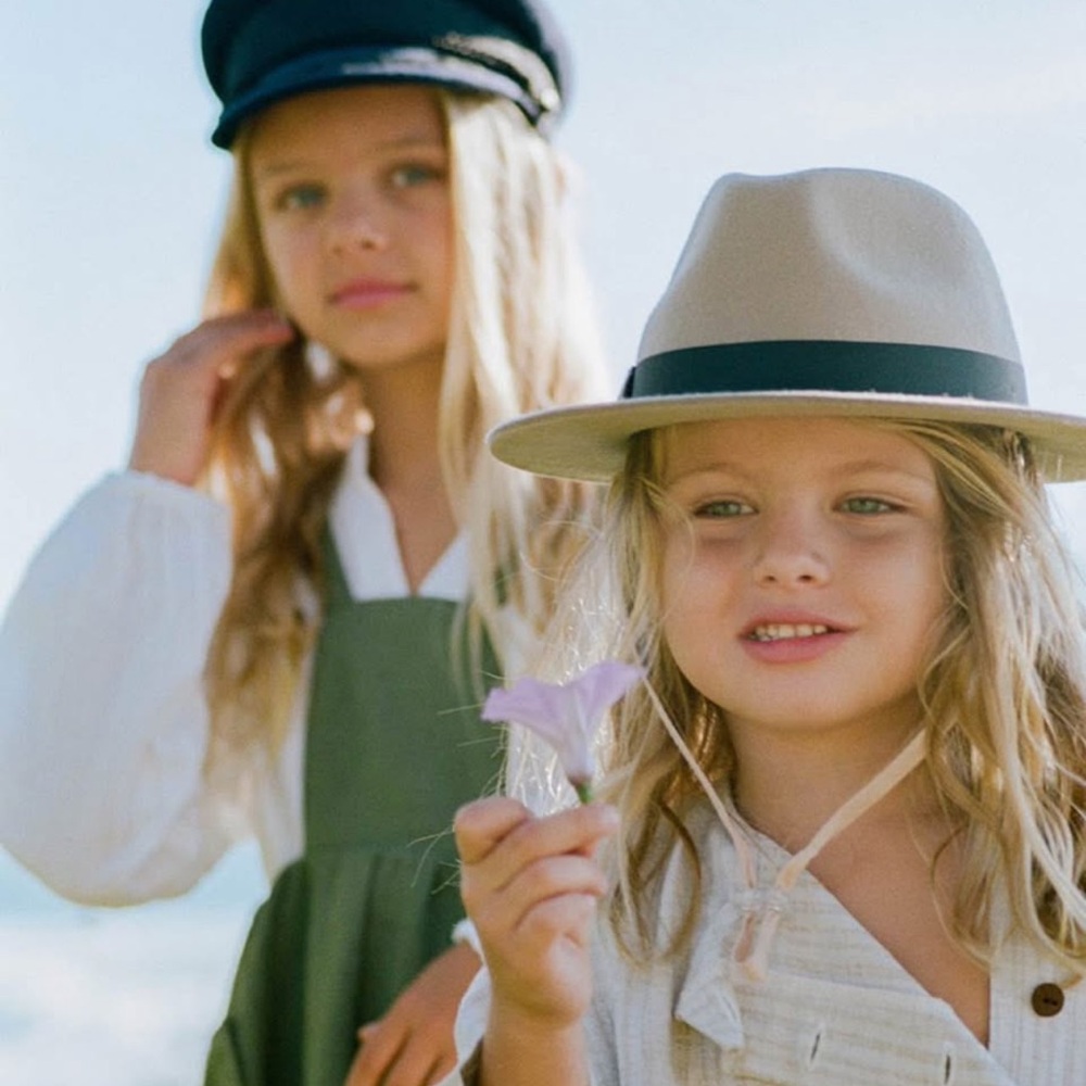 Lack of color Kids Mirage Hat